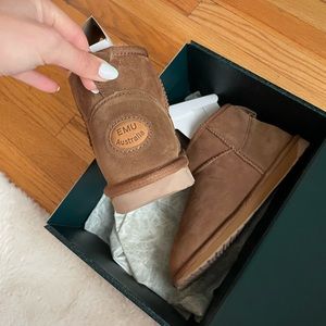 EMU stinger micro boots